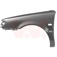 VAN WEZEL 5835658 Spatbord