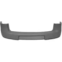 VAN WEZEL 5894544 Achterbumper