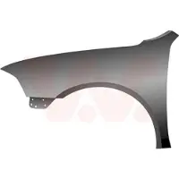 VAN WEZEL 7622658 Spatbord