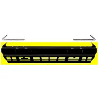 VAN WEZEL 3025570 Bumper