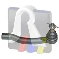 RTS 91-02394-1 Stuurkogel