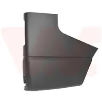 VAN WEZEL 4396534 Achterbumper