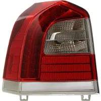 Hella Achterl Volvo V70 III (bw) 2007- li led 2VA 011 527-031 Hella voor o.a. VOLVO