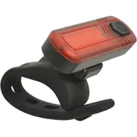 Dresco Achterlicht LED COB oplaadbaar