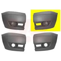 VAN WEZEL 1985563 Bumper