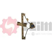 Seim 900987 Raammechanisme