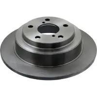 FEBI BILSTEIN Remschijf 28153, 1 stuk