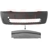 VAN WEZEL 3781574 Bumper