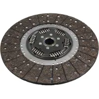 FEBI BILSTEIN 105087 Koppelingsplaat