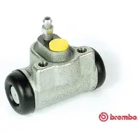 Brembo A 12 131 Wielremcilinder