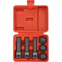 Sonic Bitdopset 1/2", kracht 6-dlg.