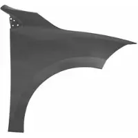 VAN WEZEL 4377658 Spatbord