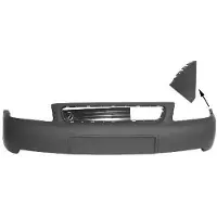 VAN WEZEL 0330576 Bumper