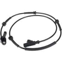 Blue Print ABS Sensor ADJ137101 Blue Print voor o.a. LAND ROVER