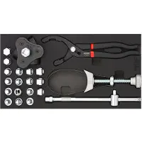 Sonic Oliefilterset 22-dlg. SFS 1/3