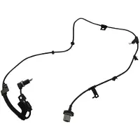 KAVO PARTS BAS-6628 Wielsnelheidssensor (ABS)