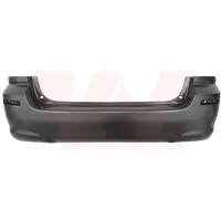 VAN WEZEL 5398540 Achterbumper