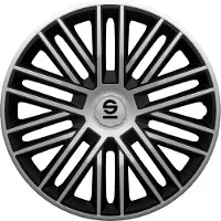 Sparco SPC1585SVBK Wieldoppen