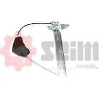 Seim 900804 Raammechanisme