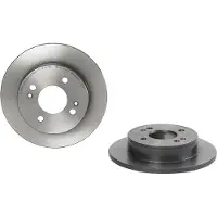 Brembo Remschijf 08.8316.11