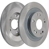 FEBI BILSTEIN Remschijf 108479