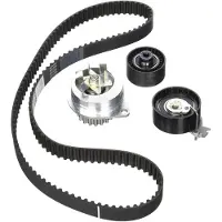 CONTITECH Waterpomp + tandriemen CT1065WP2 Contitech voor o.a. CITROEN, PEUGEOT