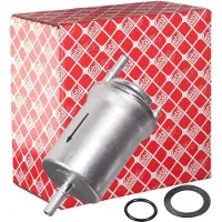 Febi Brandstoffilter 101316 FEBI voor o.a. AUDI, SEAT, SKODA, VOLKSWAGEN