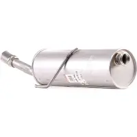 Bosal Einddemper 190-603 Bosal voor o.a. PEUGEOT