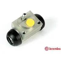 Brembo A 12 356 Wielremcilinder