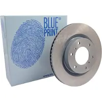 Blue Print Remschijf ADC443114 voorkant, geventileerd, 1 Stuk