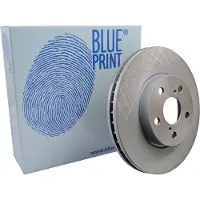 Blue Print Remschijf ADT343112 voorkant, geventileerd, 1 Stuk