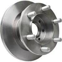 FEBI BILSTEIN Remschijf 17348, 1 Stuk