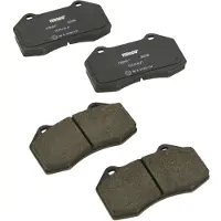 FERODO Remblokken set FDB1667 Ferodo voor o.a. RENAULT