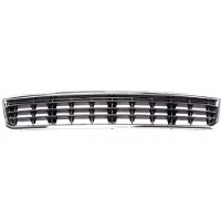 VAN WEZEL BUMPERGRILL ONDER MIDDEN voor o.a. AUDI
