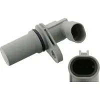 Febi Nokkenassensor 28126 FEBI voor o.a. ALFA ROMEO, CHEVROLET, FIAT, JEEP, LANCIA, OPEL, SAAB