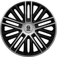 Sparco SPC1585BKSV Wieldoppen