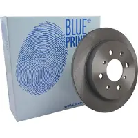 Blue Print Remschijf ADH243115 achter, compleet, 1 stuk