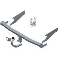 BRINK 670100 Trekhaak