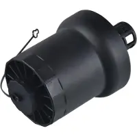 FEBI BILSTEIN 174255 Deksel, oliefilterbehuizing