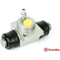 Brembo A 12 173 Wielremcilinder