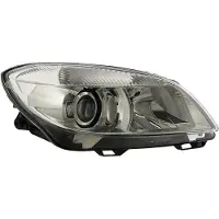 Hella Koplamp rechts 1ZL 010 417-421 Hella voor o.a. SKODA