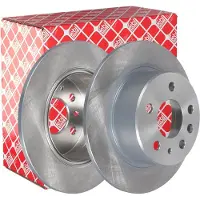 FEBI BILSTEIN 08506 Remschijf