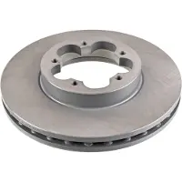 FEBI BILSTEIN Remschijf 28388, 1 stuk