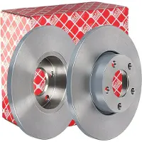 FEBI BILSTEIN 08347 Remschijf