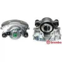 Brembo F 37 001 Remklauw