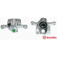 Brembo F 10 011 Remklauw