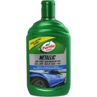 Turtle Wax Metallic Wax+PTFE 500ml
