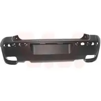 VAN WEZEL 3779544 Achterbumper
