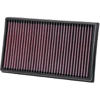 K&N vervangingsfilter Audi, Volkswagen, Seat, Skoda 1.6L-2.0L incl. TDi 2012- (33-3005) voor o.a. AUDI, SEAT, SKODA, VOLKSWAGEN