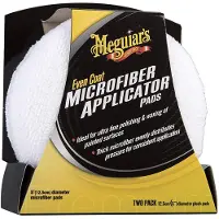 Meguiar's Even Coat Applicator Pads Meguiars (2 Pack)